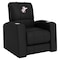 Dreamseat Relax Recliner with Cincinnati Reds Secondary Logo XZ418301RHTCDBLK-PSMLB20061 - alternate 1